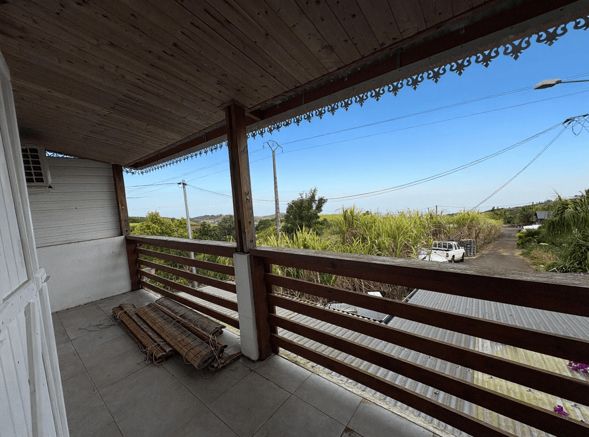 Maison familiale à Petit-Île
