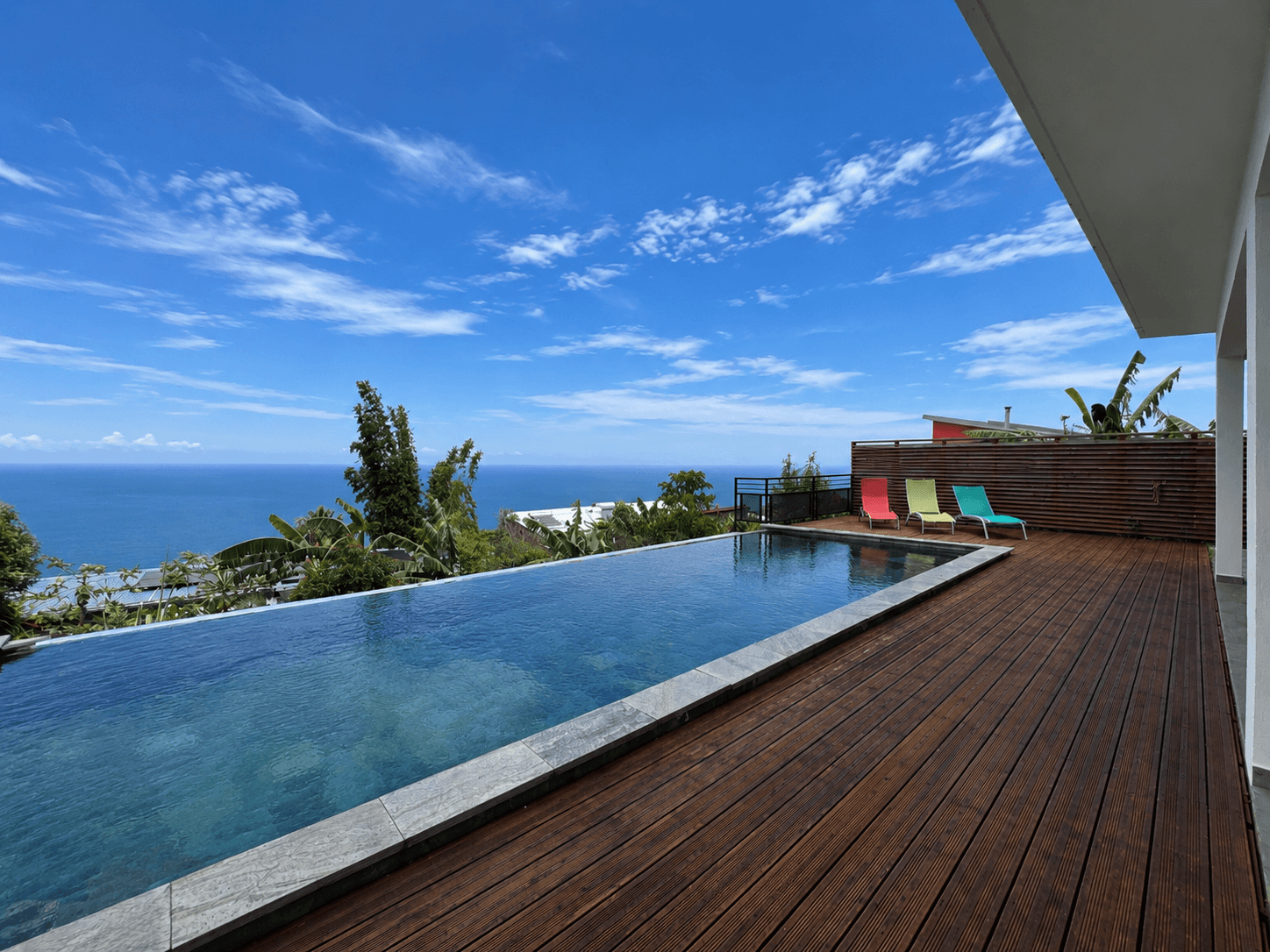 Villa avec magnifique vue Mer
