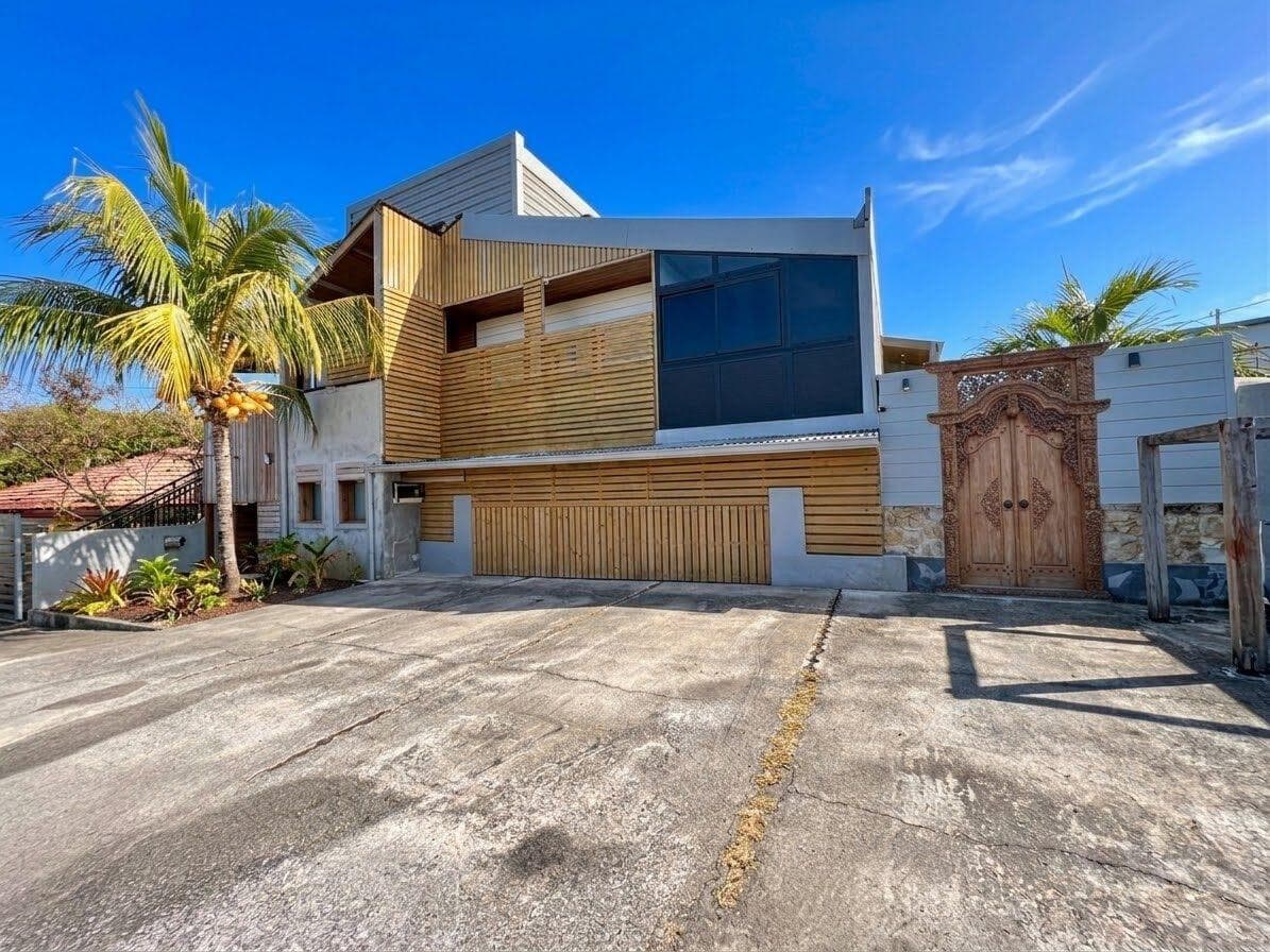 Investissement d'exception – Ensemble immobilier à fort rendement | La Souris Blanche, Trois-Bassins